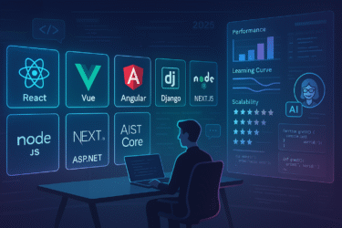 Django in a modern digital workspace, 2025.