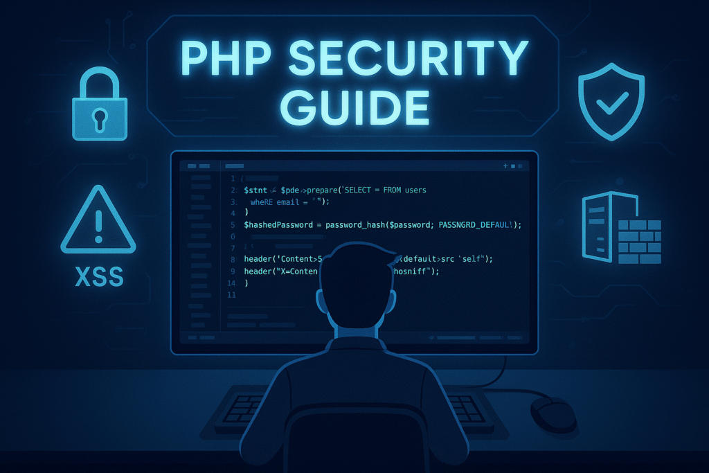 PHP security