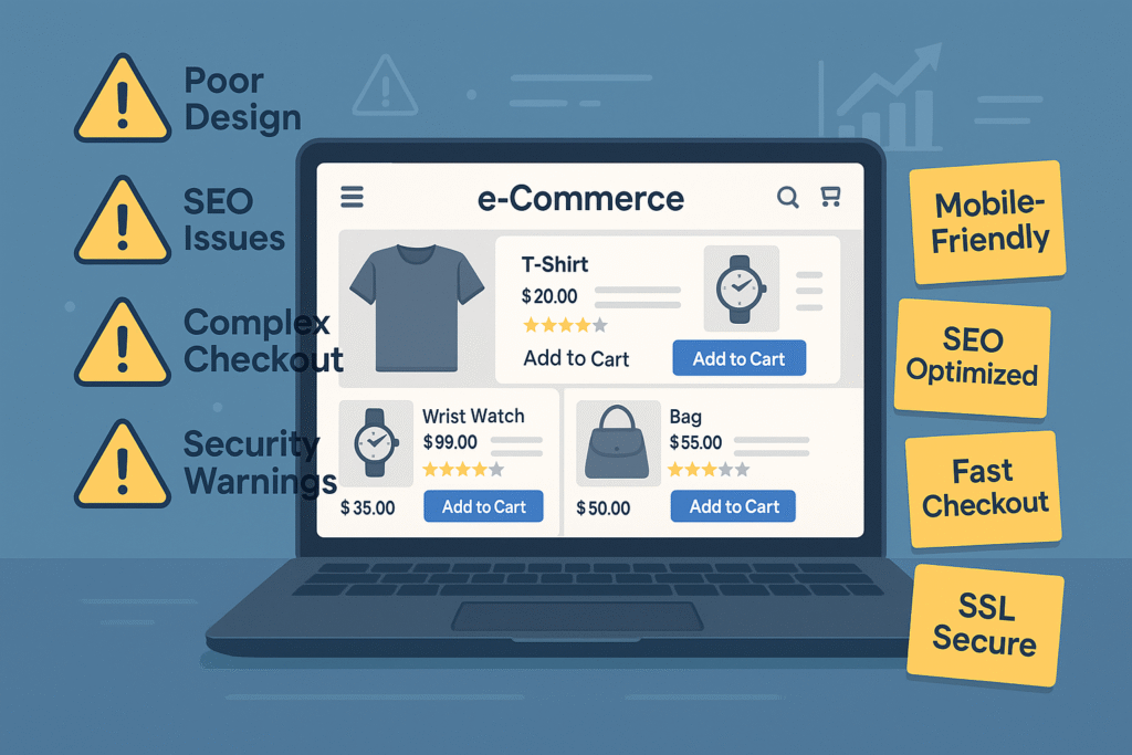 E-commerce Website