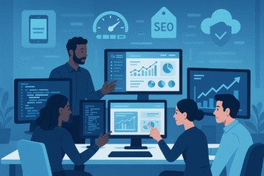 web development for startups