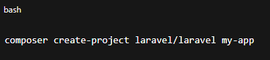 laravel with react js